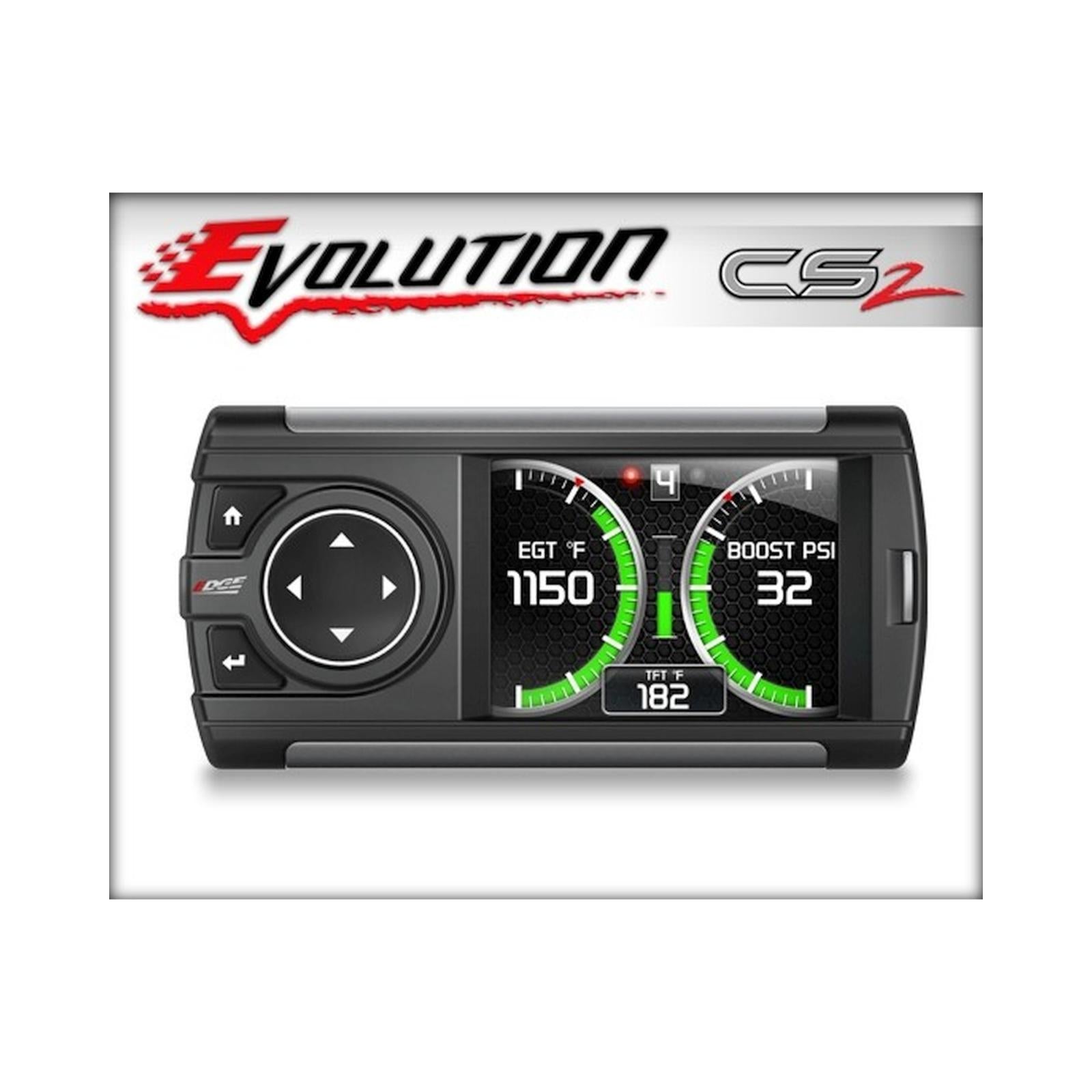 Edge Evolution CS2 2017-2019 GM Vehicles Gas Edge Products