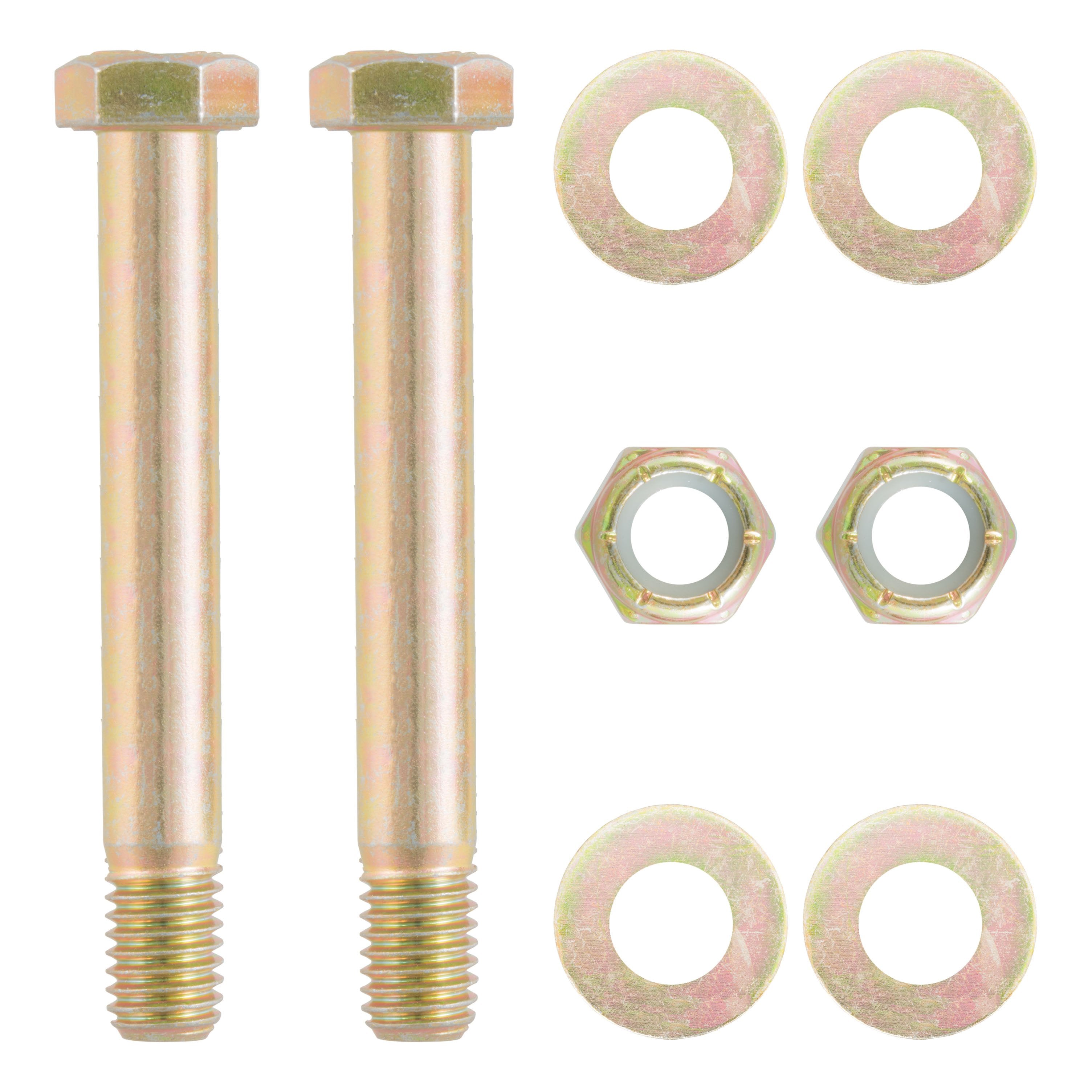 CURT Channel-Mount Adjustable Trailer Coupler Hardware Kit Model 25388