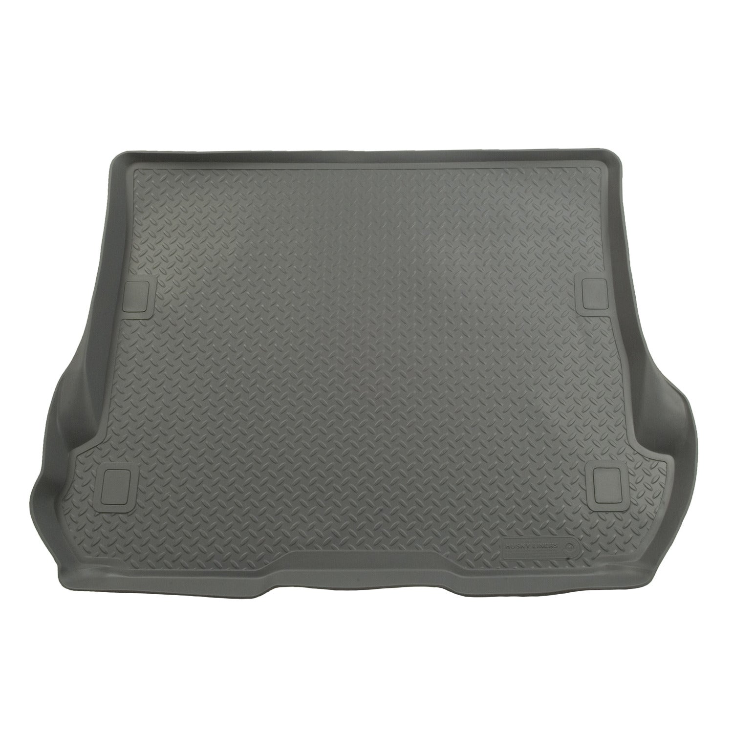Classic Style Cargo Liner For 2001-2007 Sequoia Grey Husky Liners