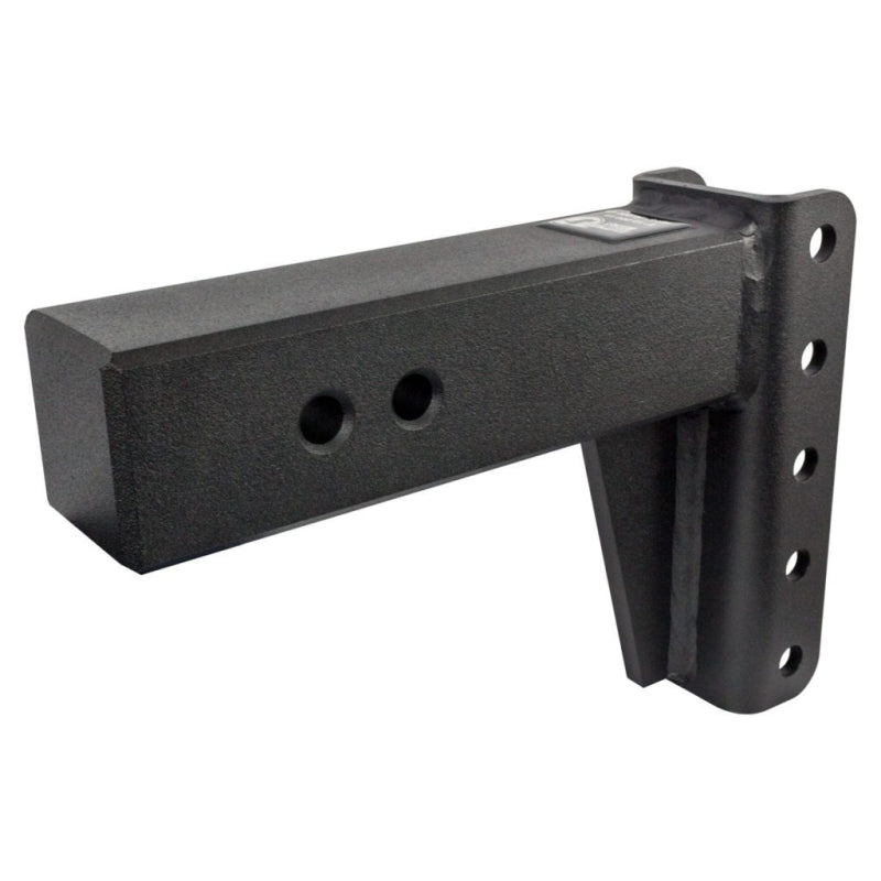 BulletProof Hitches 3.0" Heavy Duty 4" Drop/Rise Hitch Model HD304