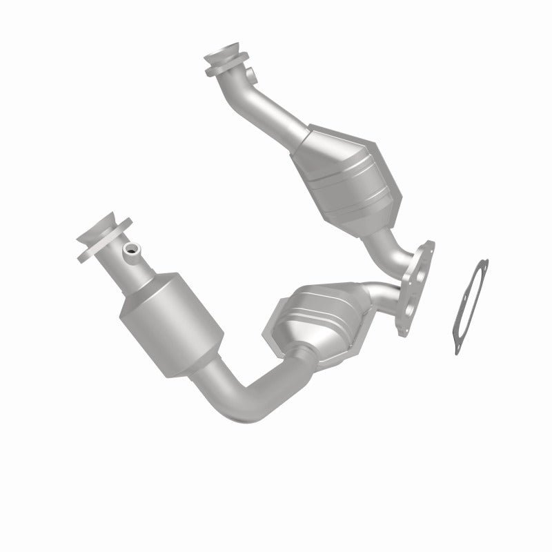 MagnaFlow Direct Fit Catalytic Converter 03-04 Ranger 3.0L
