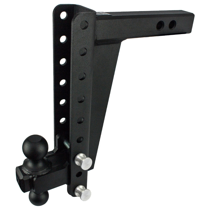 BulletProof Hitches 2.0" Heavy Duty 12" Drop/Rise Hitch Model HD2012