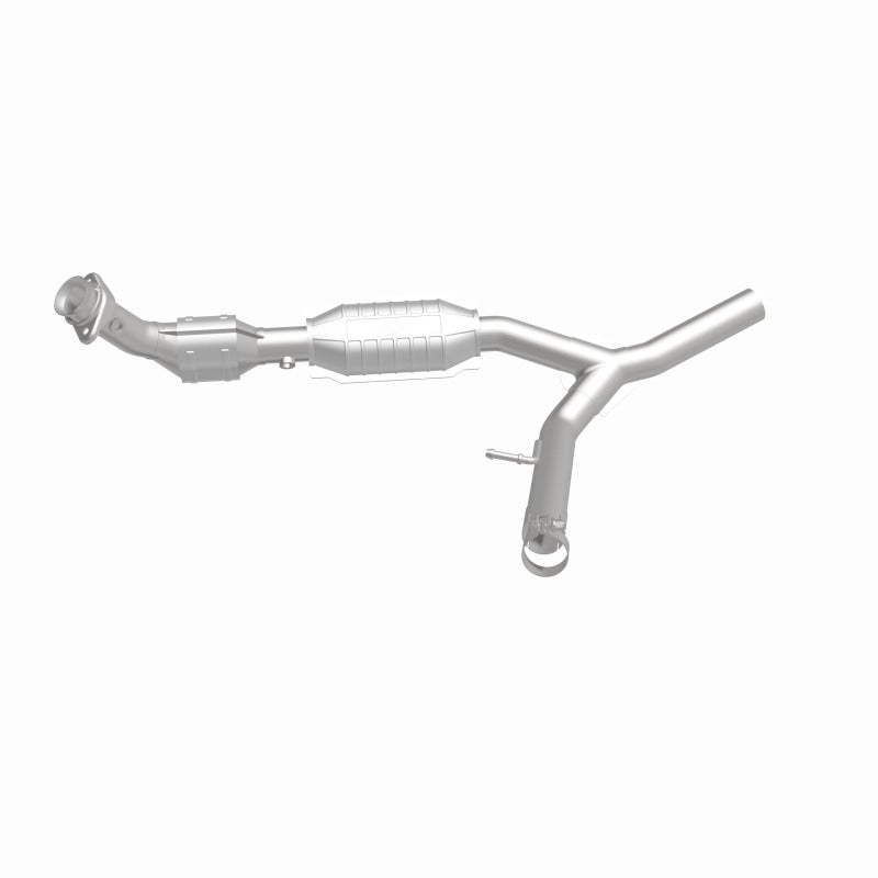 MagnaFlow Direct Fit Catalytic Converter 04-05 Ford F-150 5.4L P/S 2WD (Excl 04 Heritage Edition)