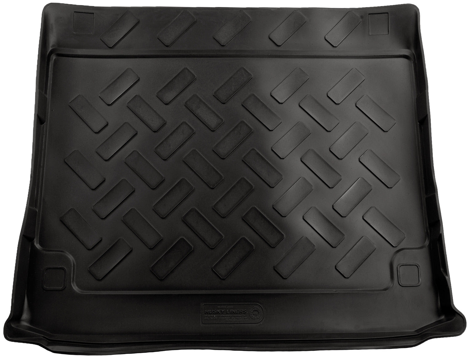 Classic Style Cargo Liner For 2007-2014 FJ Cruiser Husky Liners