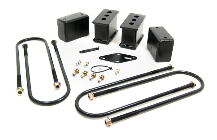 4 Inch Rear Block Kit 2019-2025 Ram 3500 ReadyLIFT
