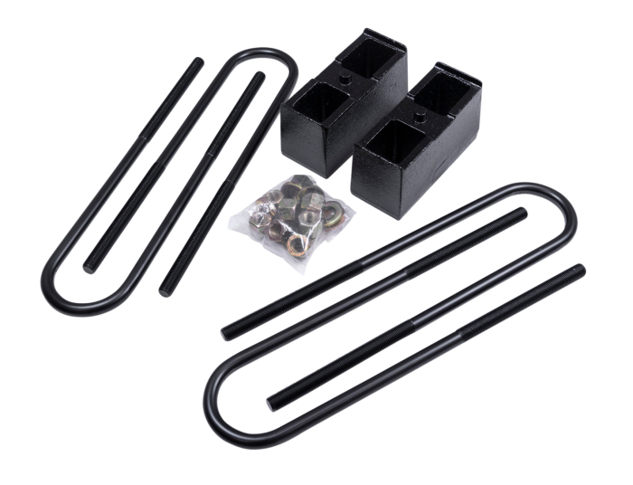 3 Inch Rear Block Kit 2025 Silverado/Sierra 1500 ReadyLIFT