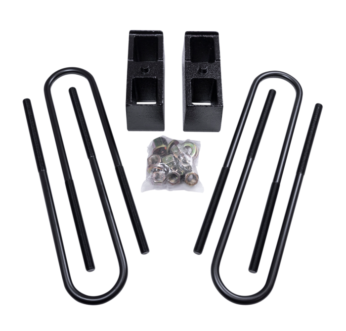 3 Inch Rear Block Kit 2025 Silverado/Sierra 1500 ReadyLIFT