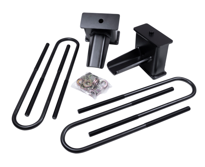 5 Inch Rear Block Kit 2025-2026 Silverado/Sierra 1500 ReadyLIFT