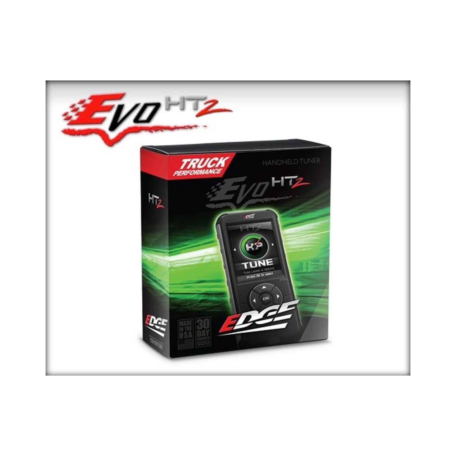 EvoHT2 2017-2019 Classic Body Gas- 50-State Compliant Edge Products