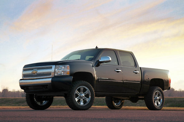 5 Inch Lift Kit N3 Strut Silverado/Sierra 1500 4WD (07-13) Rough Country