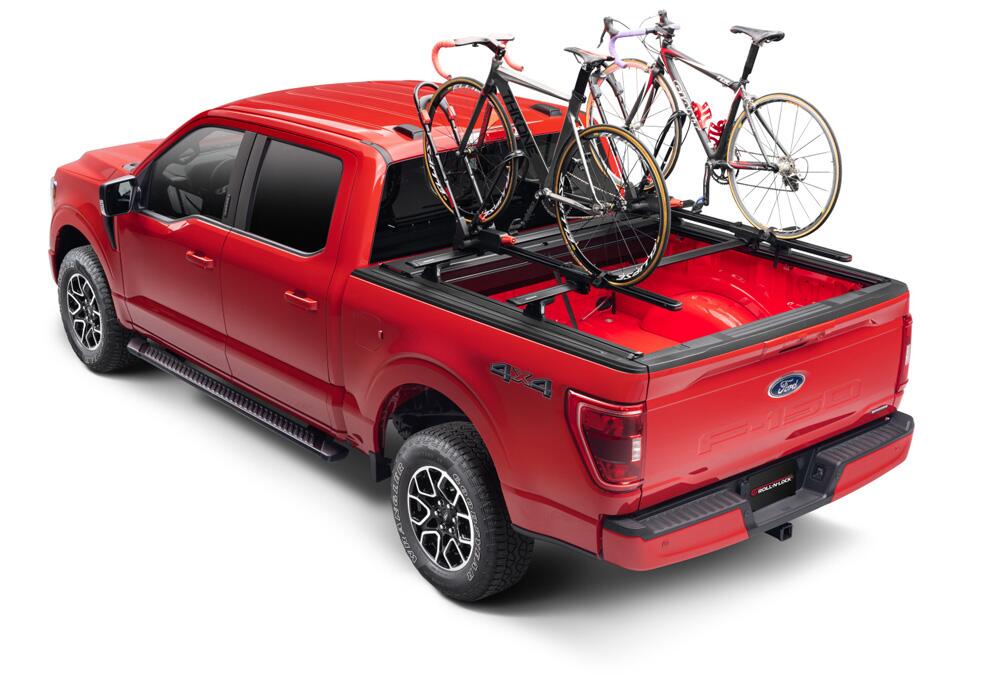 A-Series XT Locking Retractable Truck Bed Cover for 2015-2022 Chevrolet Colorado/GMC Canyon 6' 2 inch Bed Roll N Lock