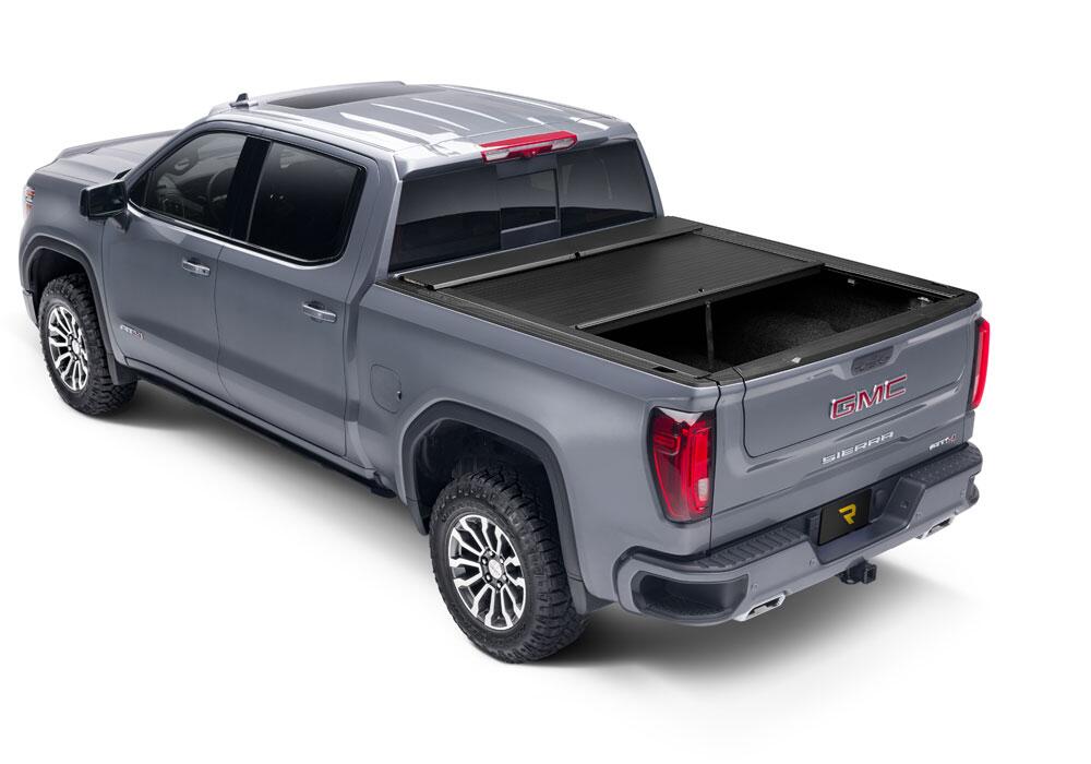 A-Series XT Locking Retractable Truck Bed Cover for 2015-2022 Chevrolet Colorado/GMC Canyon 6' 2 inch Bed Roll N Lock