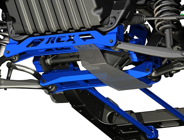 7.5 Inch Lift Kit Silverado/Sierra 1500 2WD (2007-2013) Rough Country