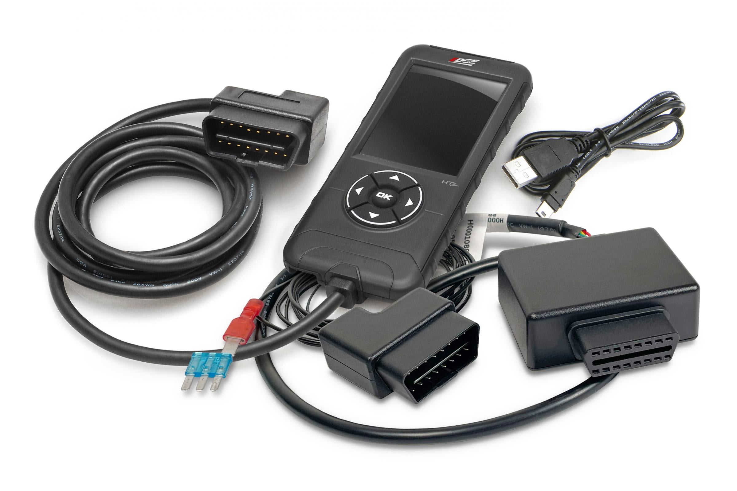 EvoHT2 with ECM Unlock Tool for 2017-2019 GM L5P Duramax Edge Products