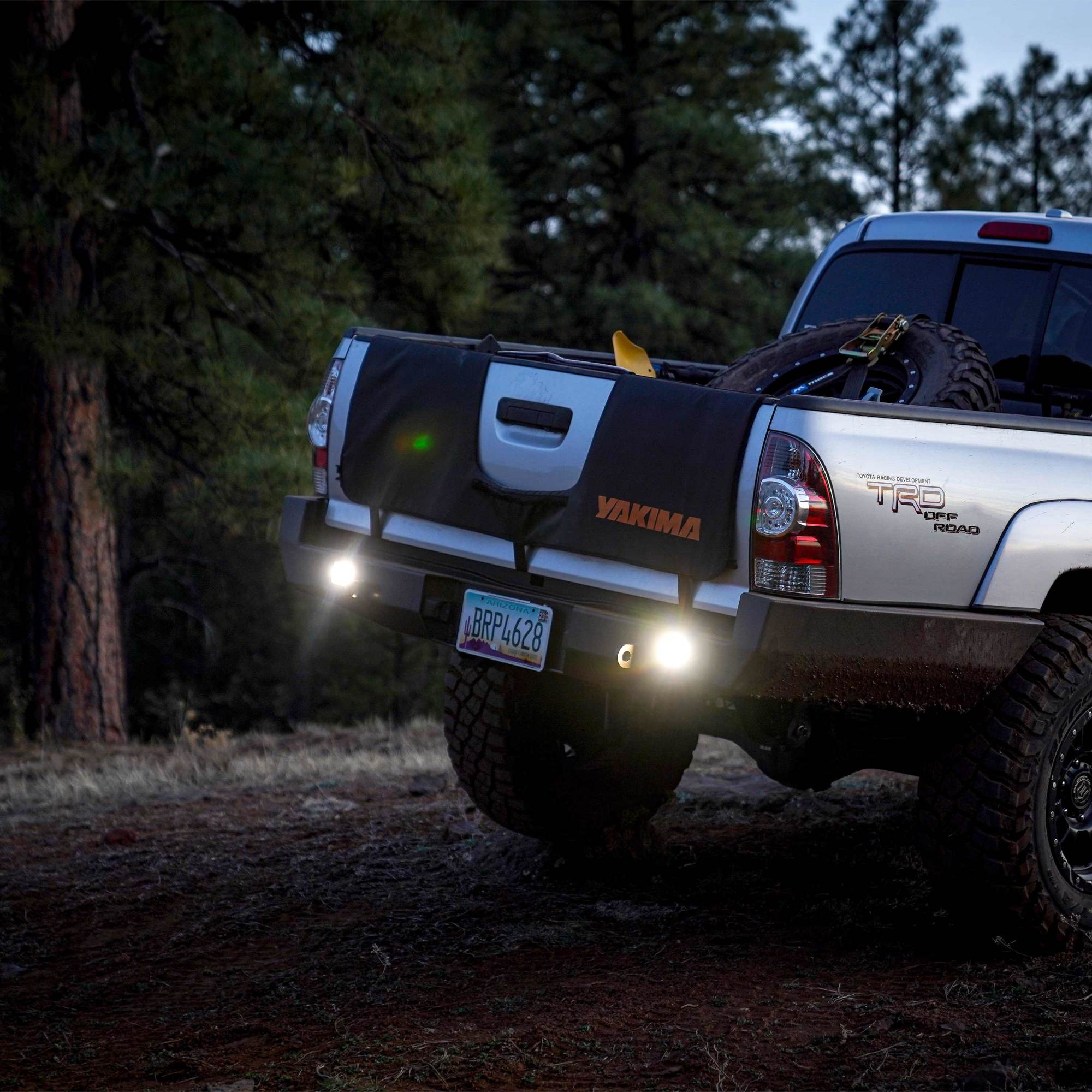 Flex Era 1 LED Master 2- Light Master Kit KC HiLiTES