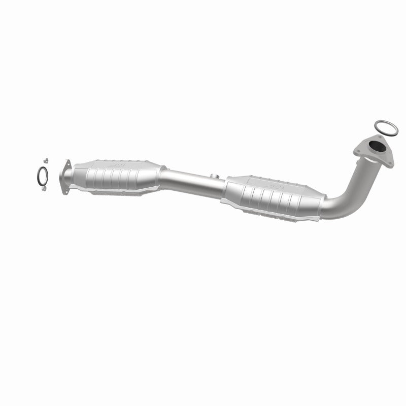 MagnaFlow Direct Fit Catalytic Converter 07-08 4.7L Tundra P/S OEM