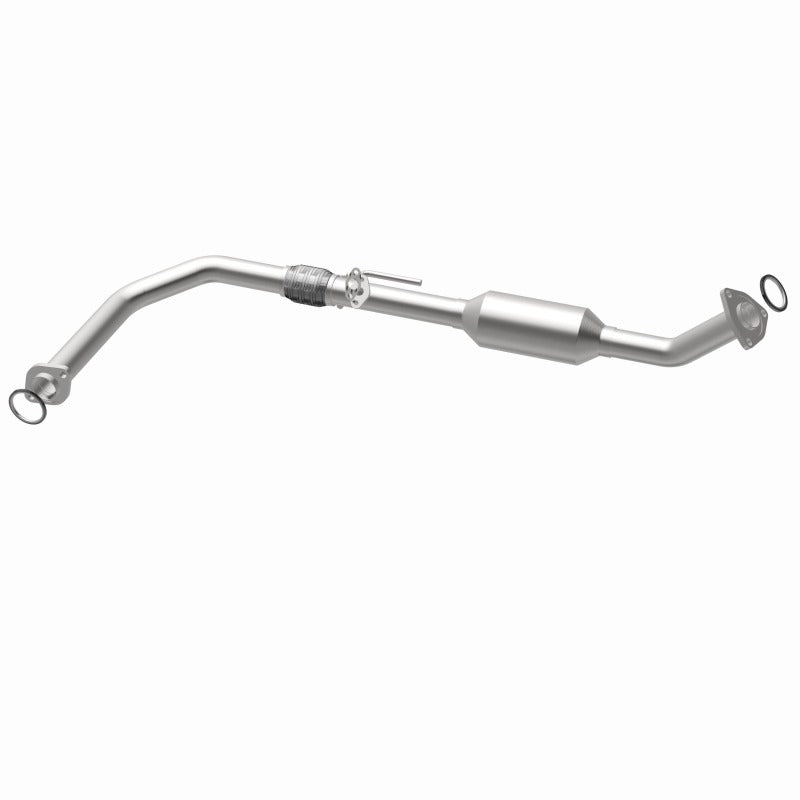 MagnaFlow Direct Fit Catalytic Converter OEM 2003-2004 Toyota Tundra Underbody - 47.125in Length