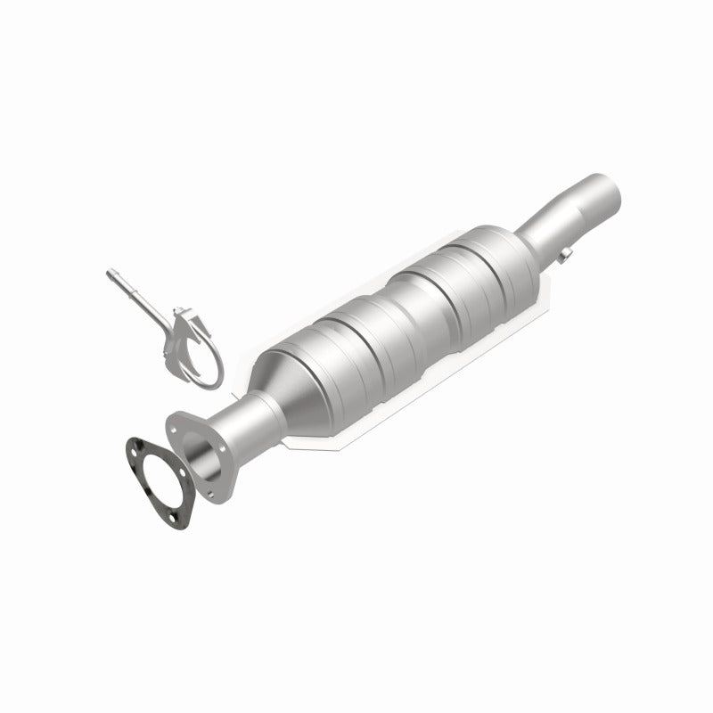 MagnaFlow Direct Fit Catalytic Converter 07-08 E-350 Super Duty 5.4 & 6.8 L OEM Underbody