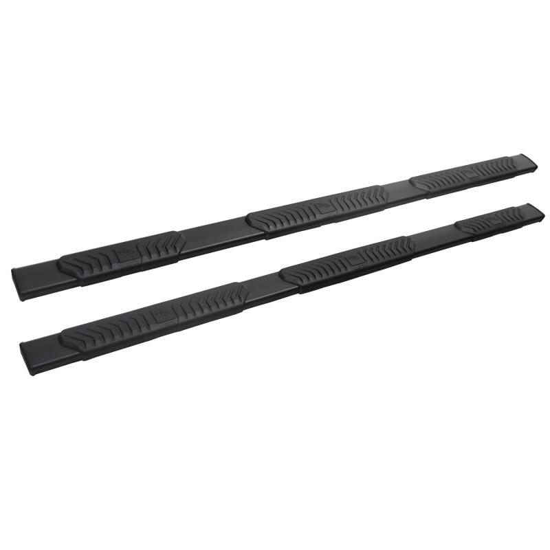 Westin 2019-2026 Chevrolet Silverado/Sierra 1500 Crew Cab (6.5ft) R5 Modular Nerf Step Bars - Black