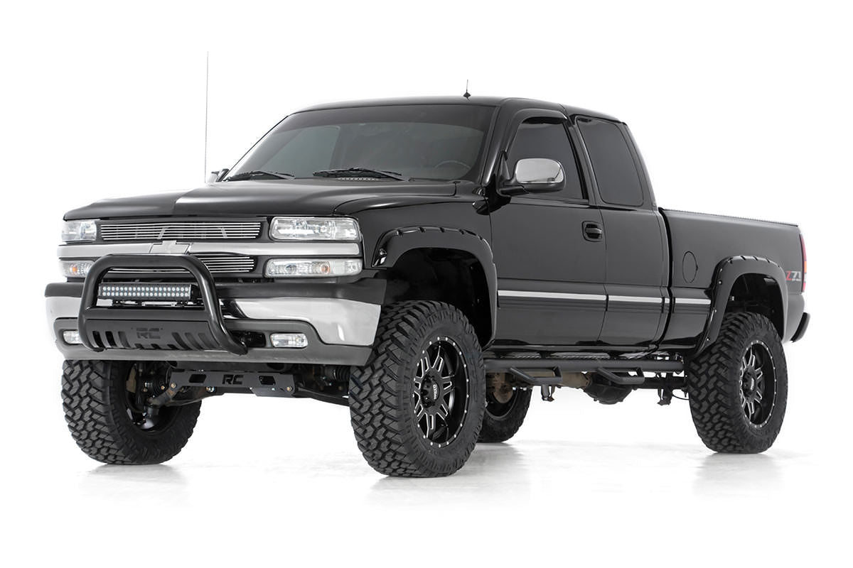 6 Inch Lift Kit NTD M1 Silverado/Sierra 1500 4WD (99-06 & Classic) Rough Country