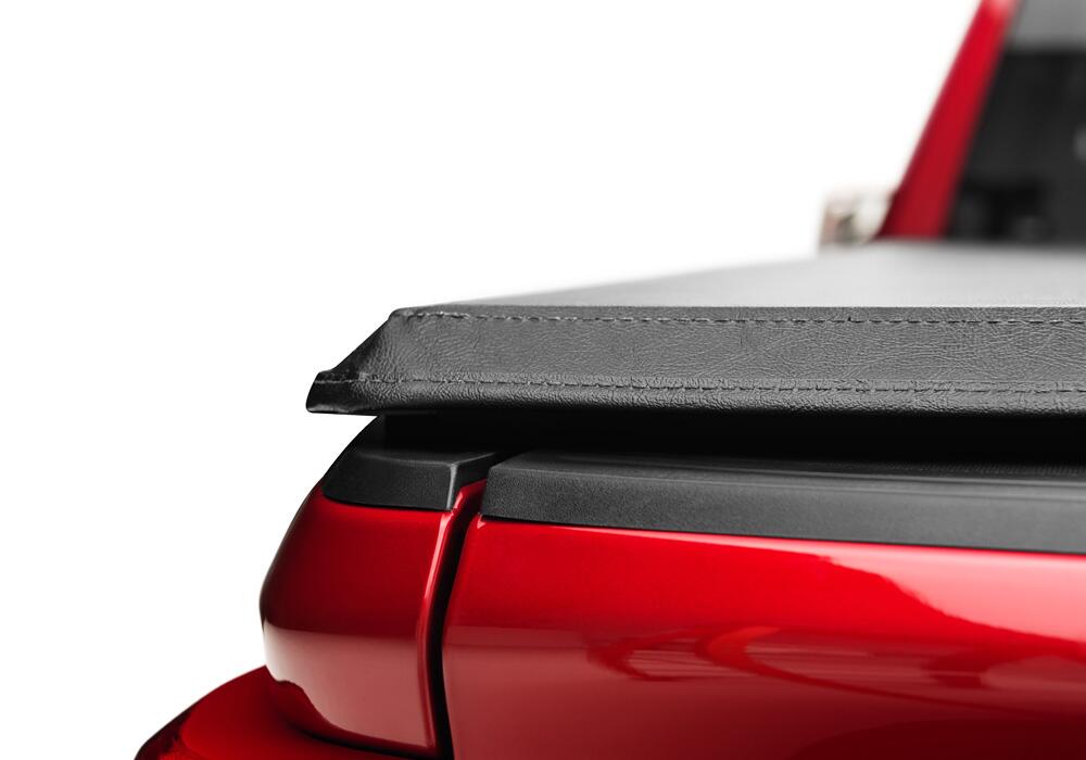TruXport Tonneau Cover Black 2019 (New Body Style)-2026 Silverado/Sierra 1500 6 Foot 7 Inch Bed Truxedo