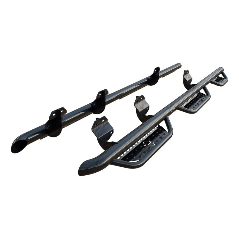 Ranch Hand Running Steps Model RSF17DC8B6S