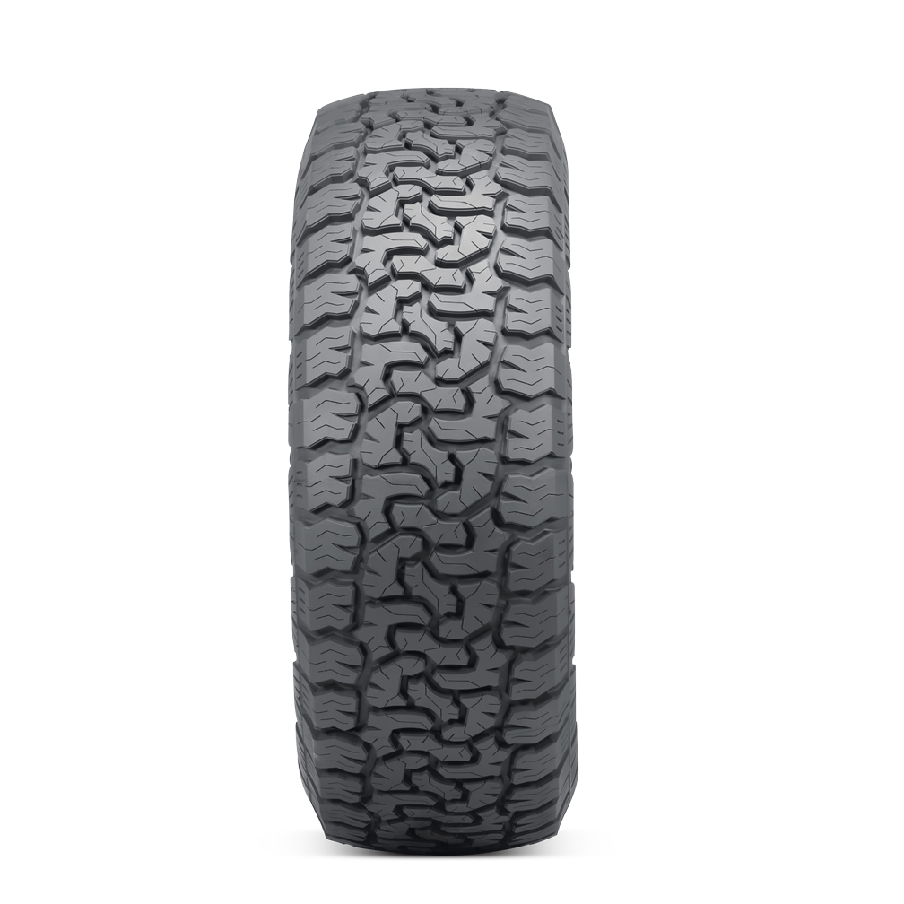 18 Inch Terrain Pro A/T P LT275/70R18 125/122R LR E 80PSI Max AMP Tires