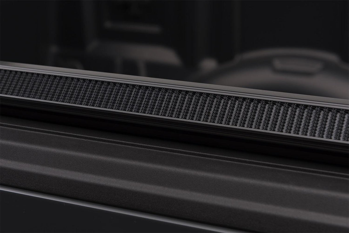 TruXport Tonneau Cover Black 2004-2008 Ford F-150 5 Foot 6 Inch Bed Truxedo