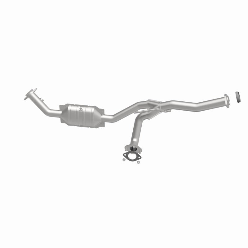 MagnaFlow Direct Fit Catalytic Converter 07-09 Ranger 3.0 Passenger Side OEM