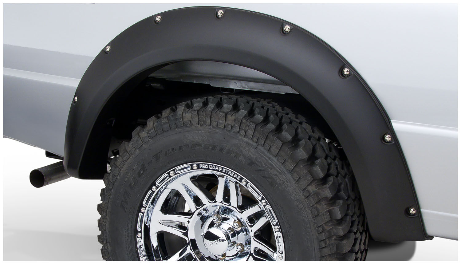 Pocket Style Fender Flare 4 PC Set For 1993-2011 Ranger Husky Liners