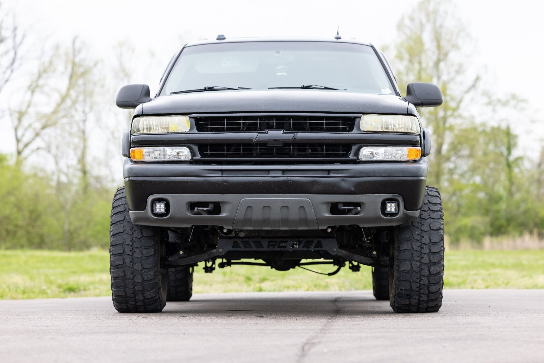 6 Inch Lift Kit NTD M1 Chevy/GMC Tahoe/Yukon 2WD/4WD (2000-2006) Rough Country