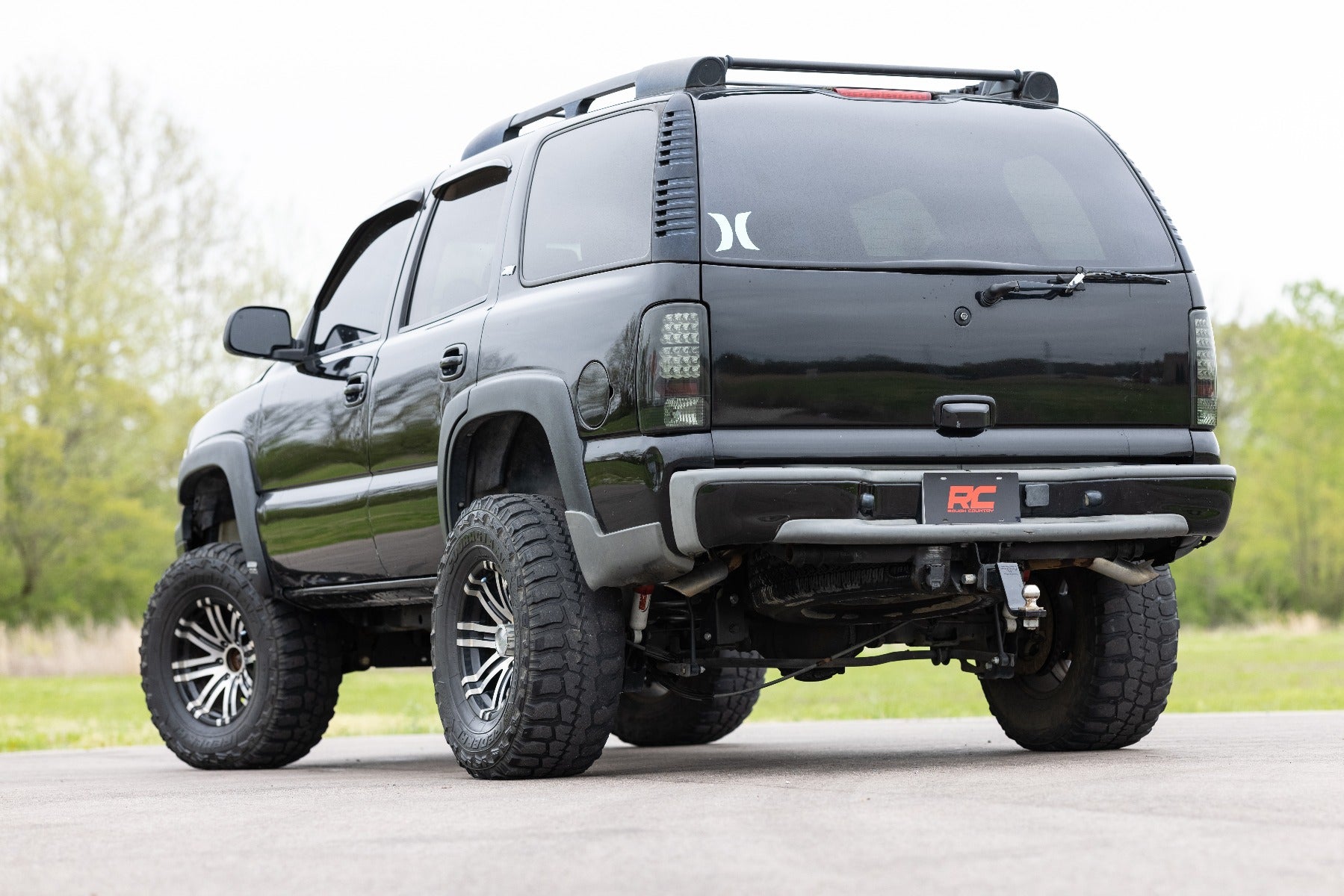 6 Inch Lift Kit NTD M1 Chevy/GMC Tahoe/Yukon 2WD/4WD (2000-2006) Rough Country