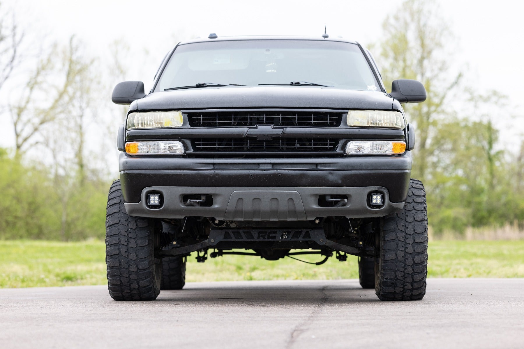 6 Inch Lift Kit V2 NTD Chevy/GMC Tahoe/Yukon 2WD/4WD (2000-2006) Rough Country