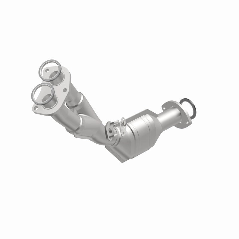 MagnaFlow Direct Fit Catalytic Converter 01-04 Toyota Tacoma 2.7L fr