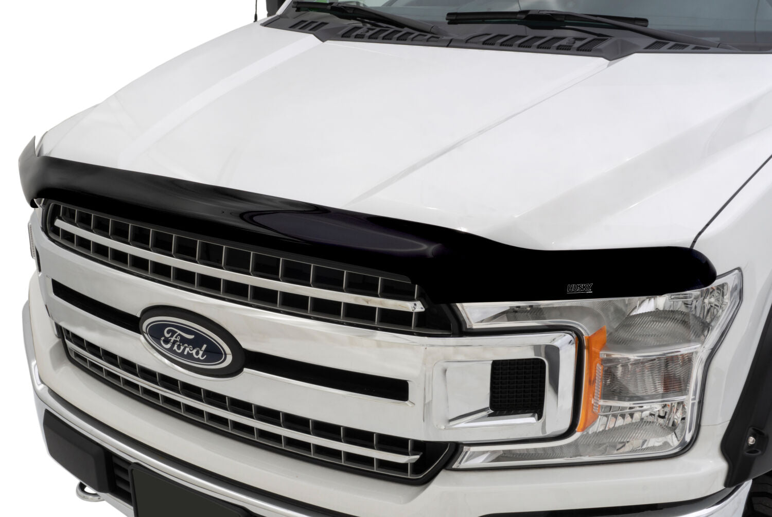 Hood Shield Smoke For 2019-2024 Expedition Husky Liners