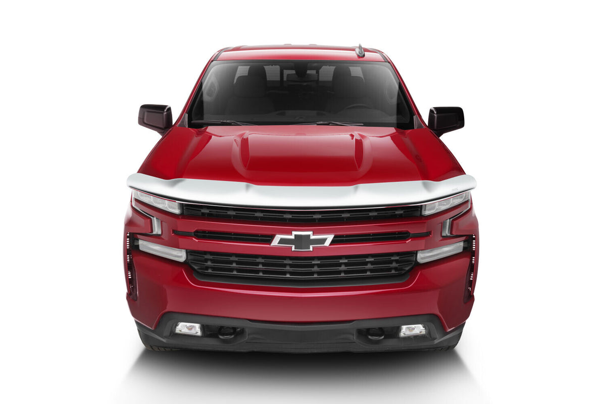 Chrome Bug Shield 15-22 GMC Canyon Husky Liners