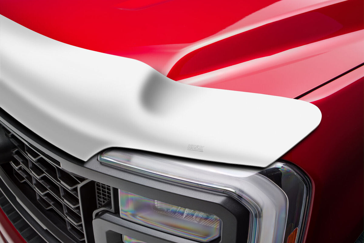 Chrome Bug Shield 16-19 Chevrolet Silverado 1500 / Chevrolet Silverado 1500 Ld Husky Liners