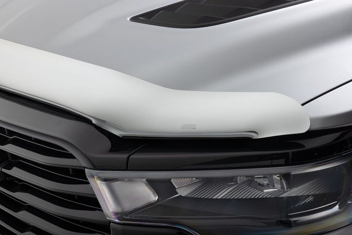 Chrome Bug Shield 19-26 Ram 1500 Laramie / Ram 1500 Hfe and More Husky Liners