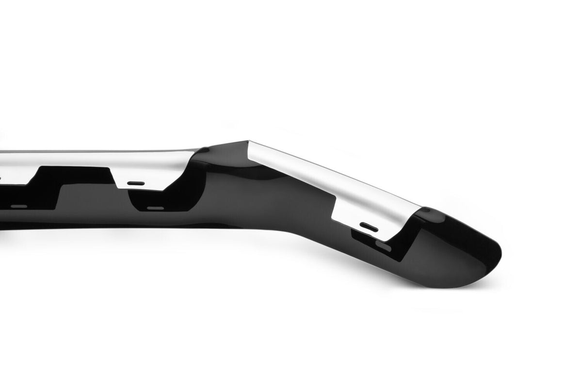 Chrome Bug Shield 19-26 Ram 1500 Laramie / Ram 1500 Hfe and More Husky Liners