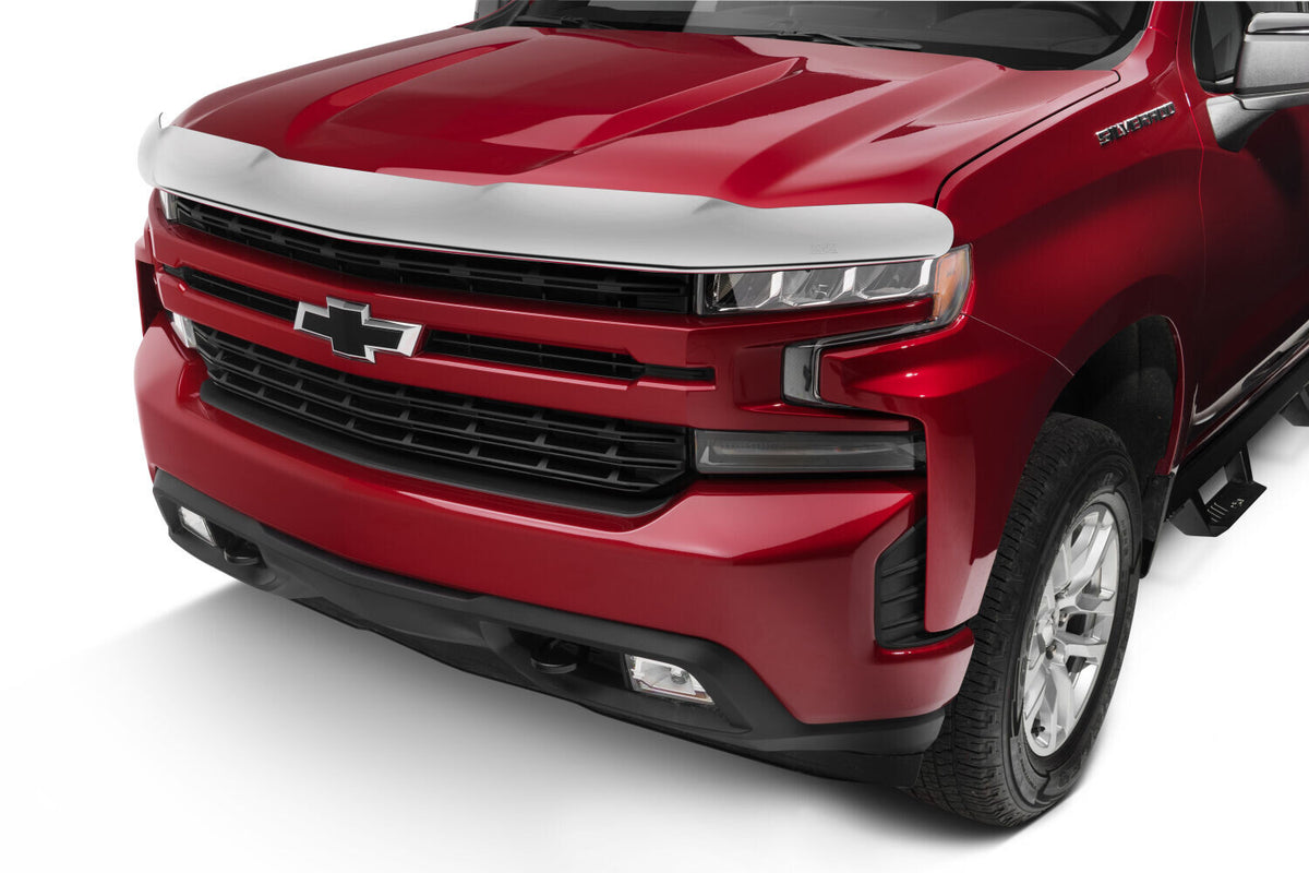 Chrome Bug Shield 21-26 Chevrolet Suburban / Chevrolet Tahoe Husky Liners