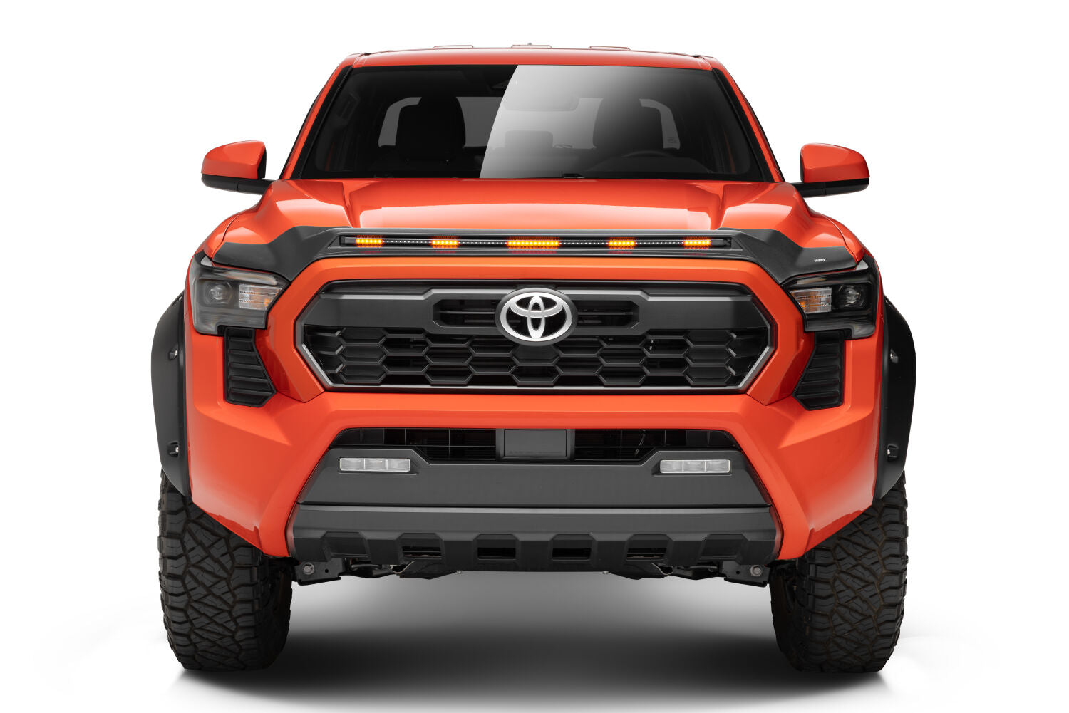 Husky Liner Aeroskin Lightshield PRO Hood Protector For 2024-2025 Tacoma/4Runner Husky Liners