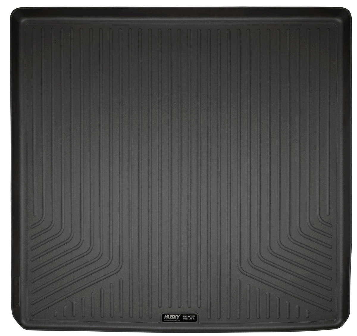 Weatherbeater Cargo Liner Behind 2nd Seat For 2015-2020 Escalade/Tahoe/Yukon Black Husky Liners