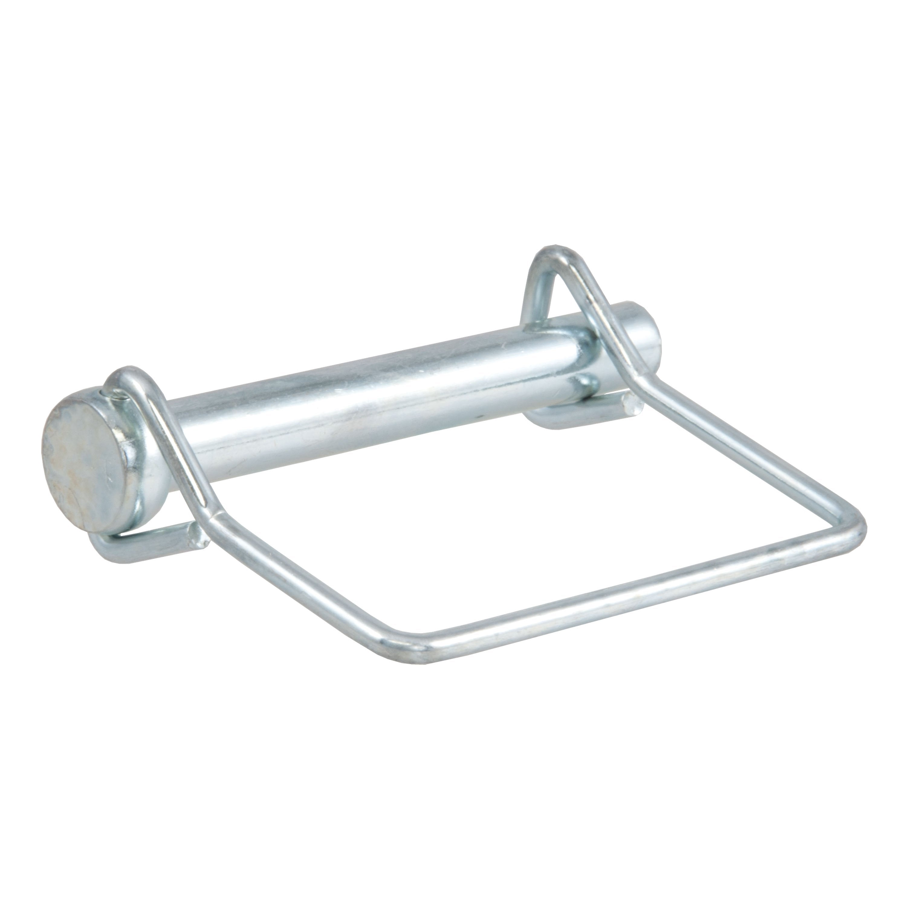 CURT Trailer Coupler Pin, 3/8-Inch Diameter x 2-3/4-Inch Long Model 28279