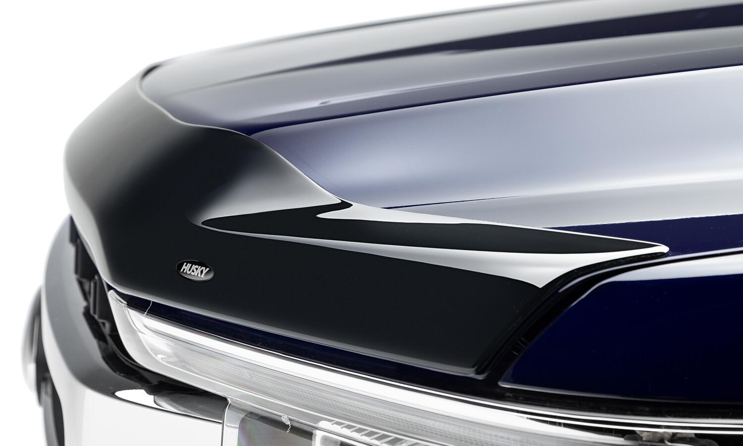 Aeroskin Hood Protector Smoke For 2007-2022 Tundra/Sequoia Husky Liners