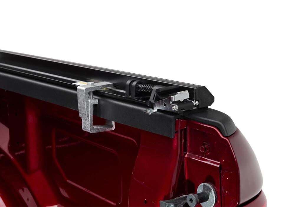 TruXport Tonneau Cover Black 2019-2026 (New Body Style) Ram 5 Foot 7 Inch Bed without RamBox with or without Multifunction Tailgate Truxedo