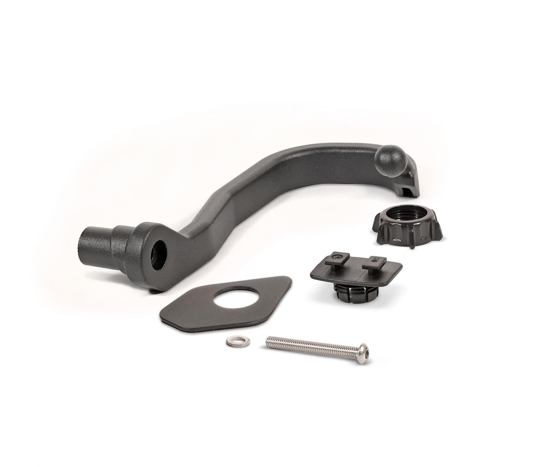 A-Pillar Display Mount 2020-2023 Silverado/Sierra 2500/3500 Edge Products