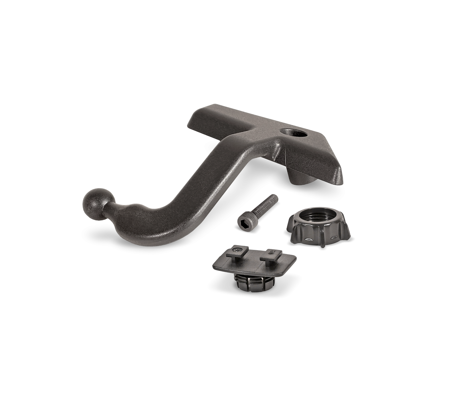 A-Pillar Display Mount 2024-2025 Silverado/Sierra 2500/3500 and 2022.5-2025 GM 1500 Refresh Edge Products