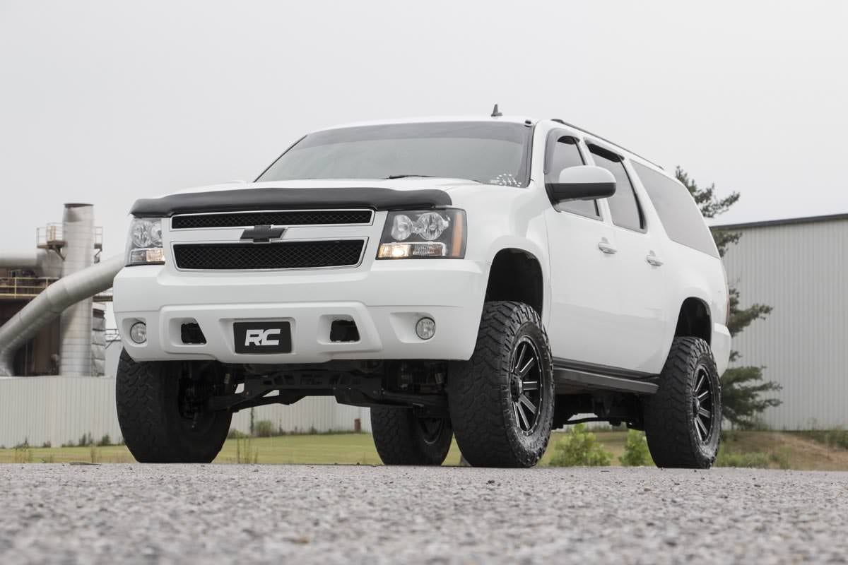 7 Inch Lift Kit Chevy/GMC SUV 1500 2WD/4WD (2007-2014) Rough Country