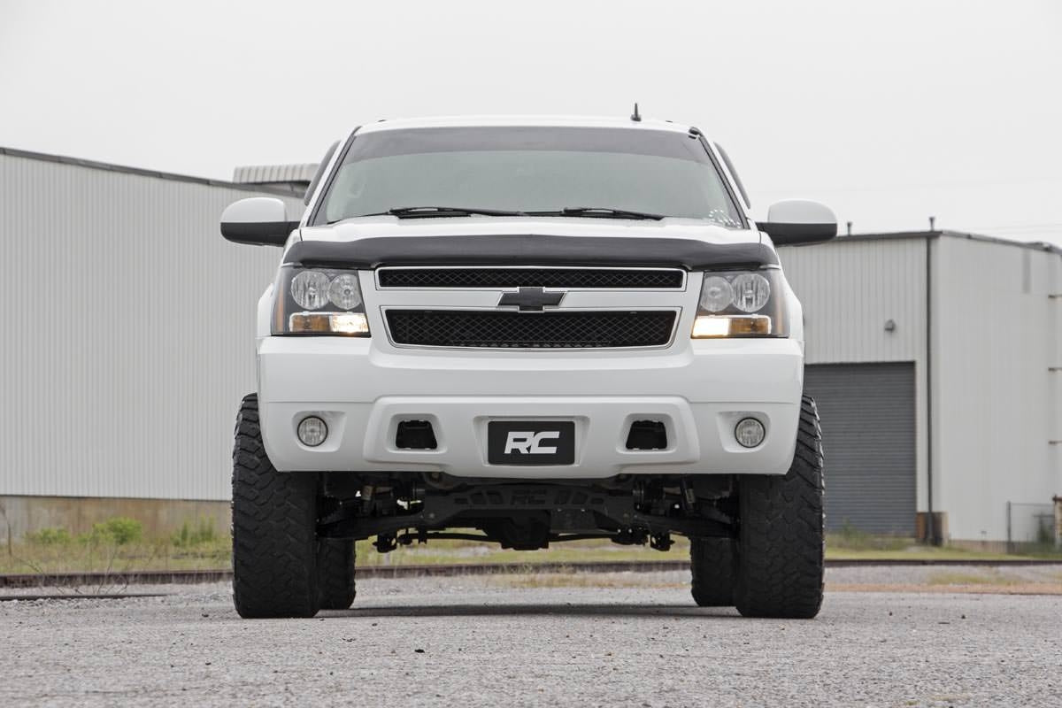 7 Inch Lift Kit N3 Struts Chevy/GMC SUV 1500 2WD/4WD (2007-2014) Rough Country