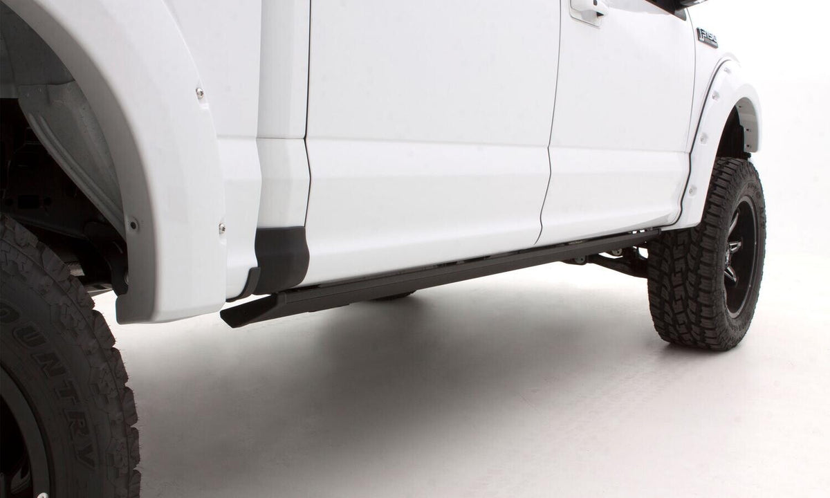 Trail Armor Rocker Panel Black, Incl. Side Panels/Sill Plate Cover Black 23-26 Chevrolet Colorado Husky Liners